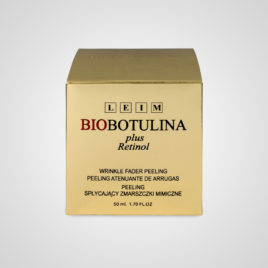 Biobotulina Plus Retinol Peeling