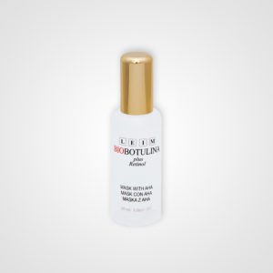 Biobotulina Plus Retinol Mask+AHA