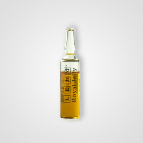 Ampoules Royal Jelly