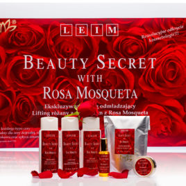 Beauty Secret with Rosa Mosqueta